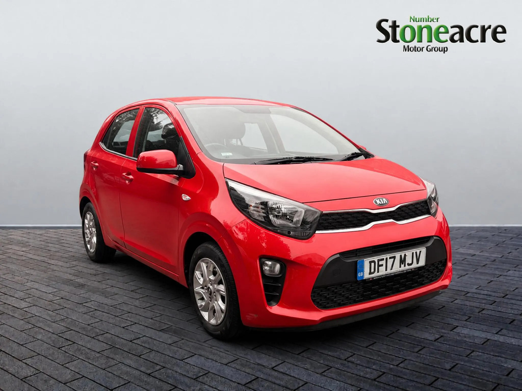 Kia Picanto 1.0 2 Euro 6 