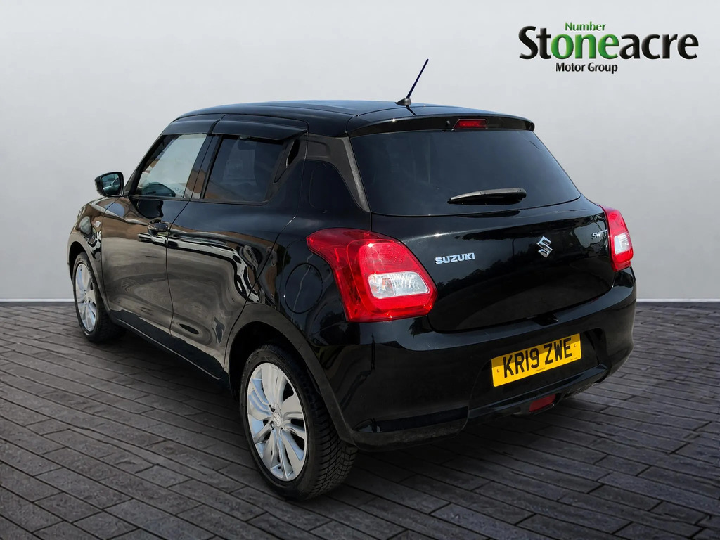 Suzuki Swift 1.0 Boosterjet Sz-t Euro 6 10,282 Car Details #5