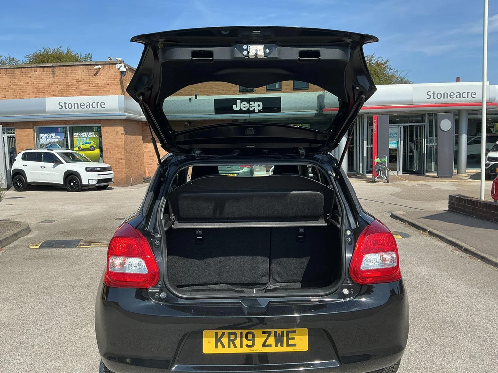 Suzuki Swift 1.0 Boosterjet Sz-t Euro 6 10,282 Car Details #4