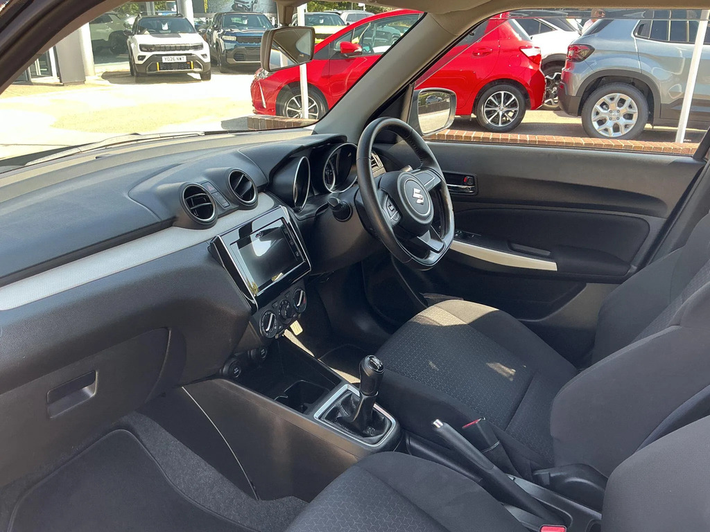 Suzuki Swift 1.0 Boosterjet Sz-t Euro 6 10,282 Car Details #16