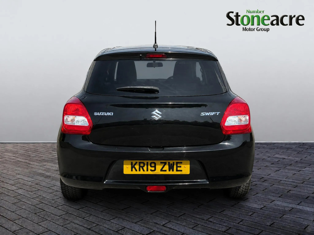 Suzuki Swift 1.0 Boosterjet Sz-t Euro 6 10,282 Car Details #3