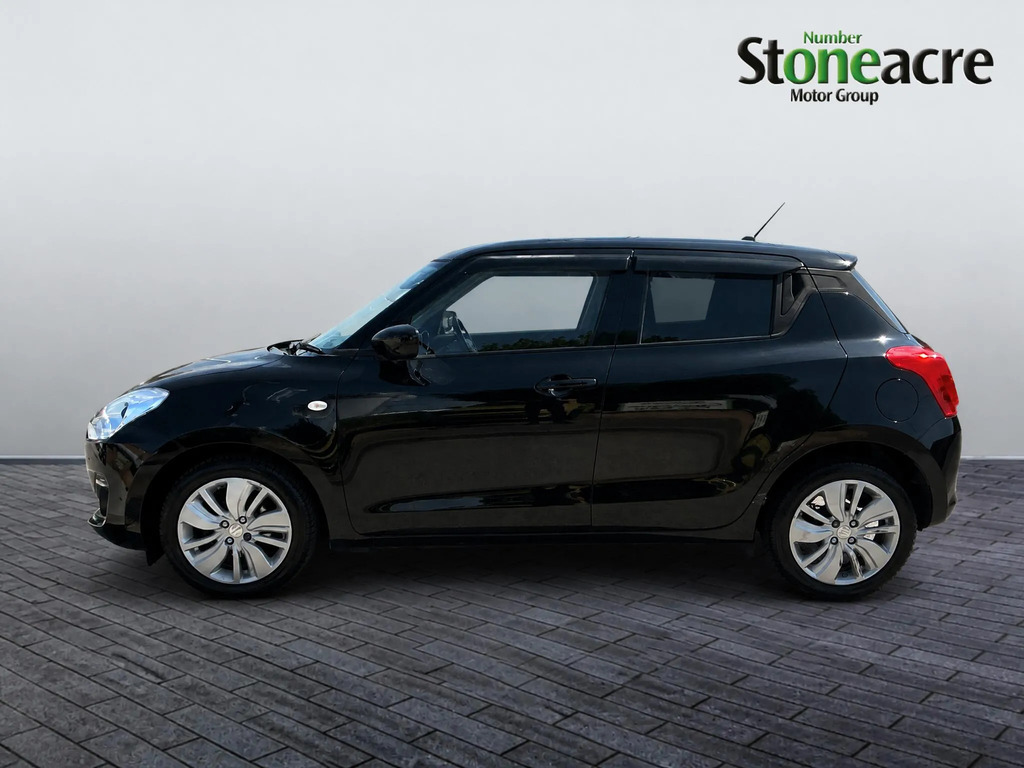 Suzuki Swift 1.0 Boosterjet Sz-t Euro 6 10,282 Car Details #6