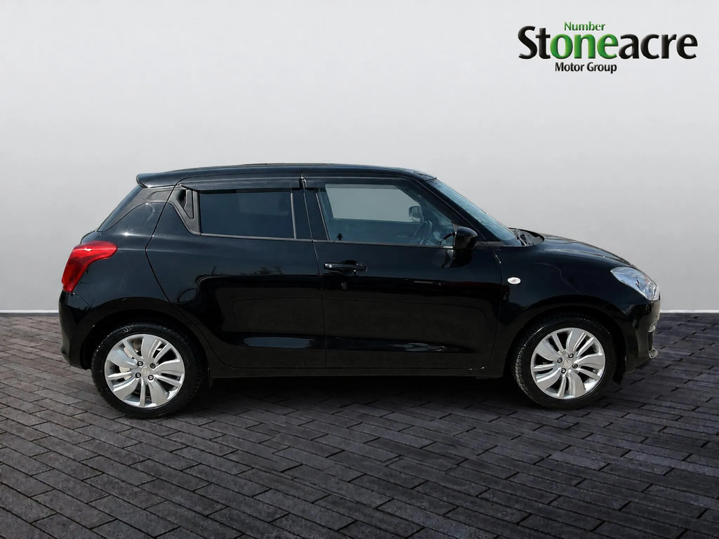 Suzuki Swift 1.0 Boosterjet Sz-t Euro 6 10,282 Car Details #1
