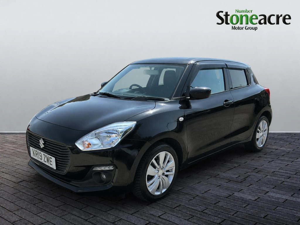 Suzuki Swift 1.0 Boosterjet Sz-t Euro 6 10,282 Car Details #7