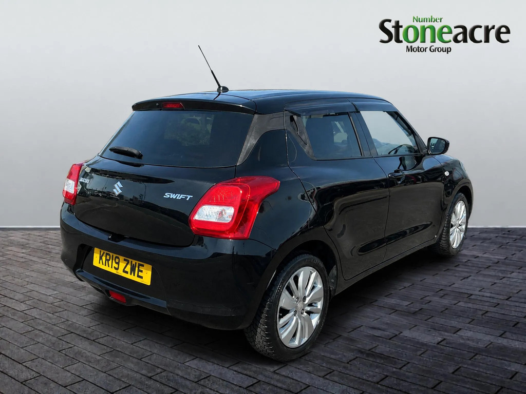 Suzuki Swift 1.0 Boosterjet Sz-t Euro 6 10,282 Car Details #2