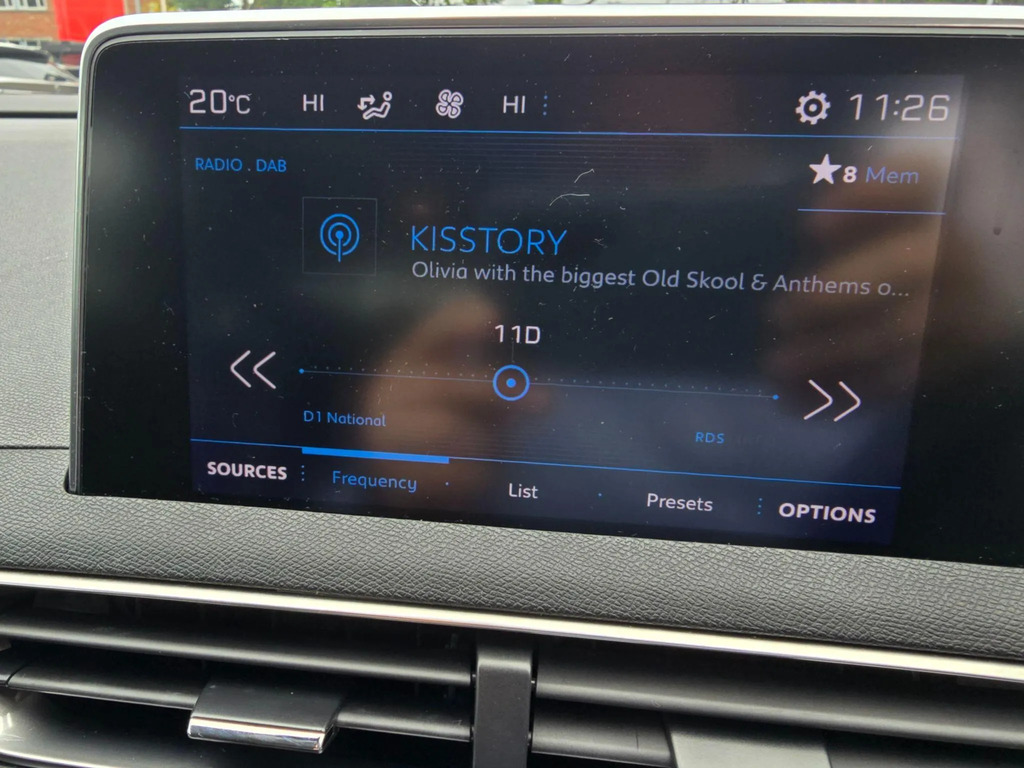 Peugeot 3008 1.6 Bluehdi Allure Euro 6 Ss Blue #16