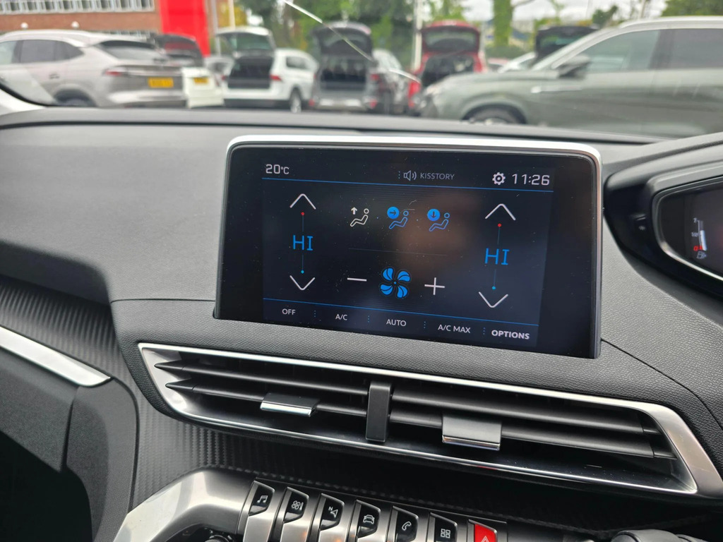 Peugeot 3008 1.6 Bluehdi Allure Euro 6 Ss Blue #17