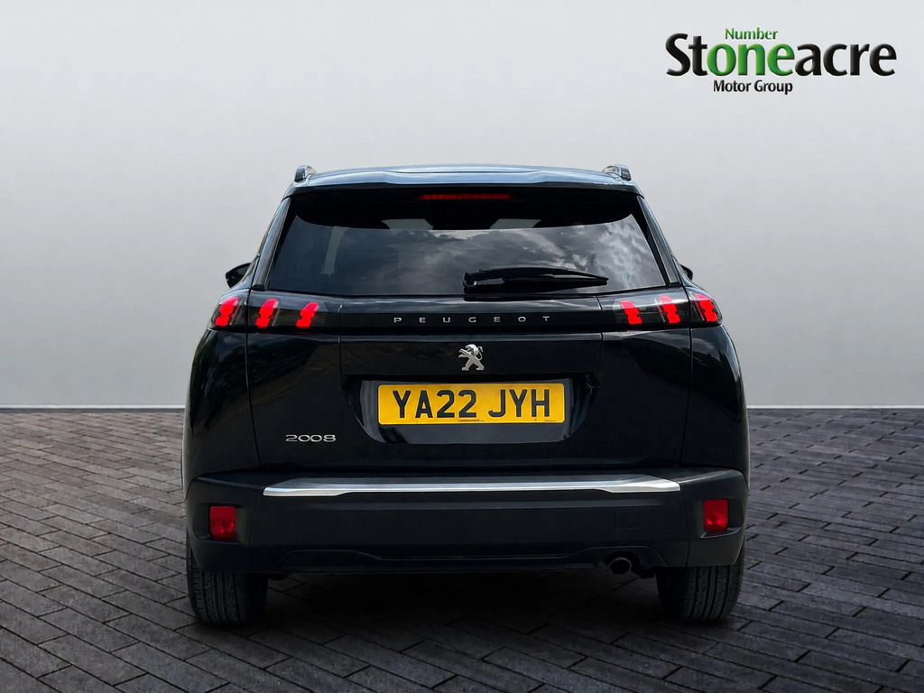 Peugeot 2008 1.2 Puretech Active Premium Euro 6 Ss #6