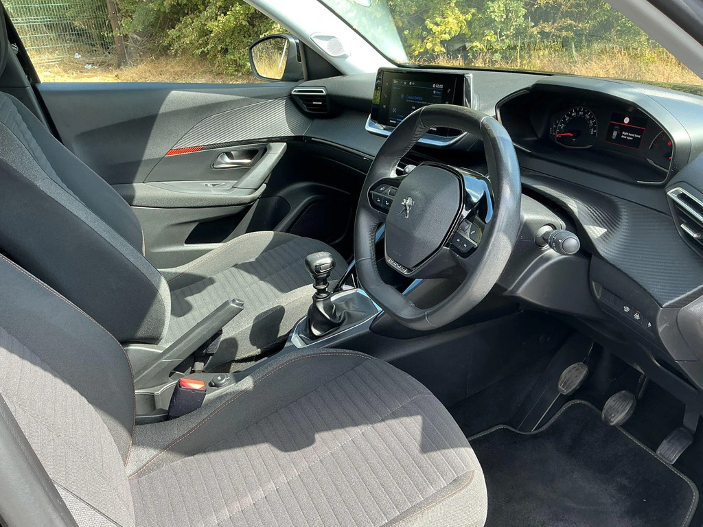 Peugeot 2008 1.2 Puretech Gt Suv Eat Euro 6 Ss 1 Blue #12