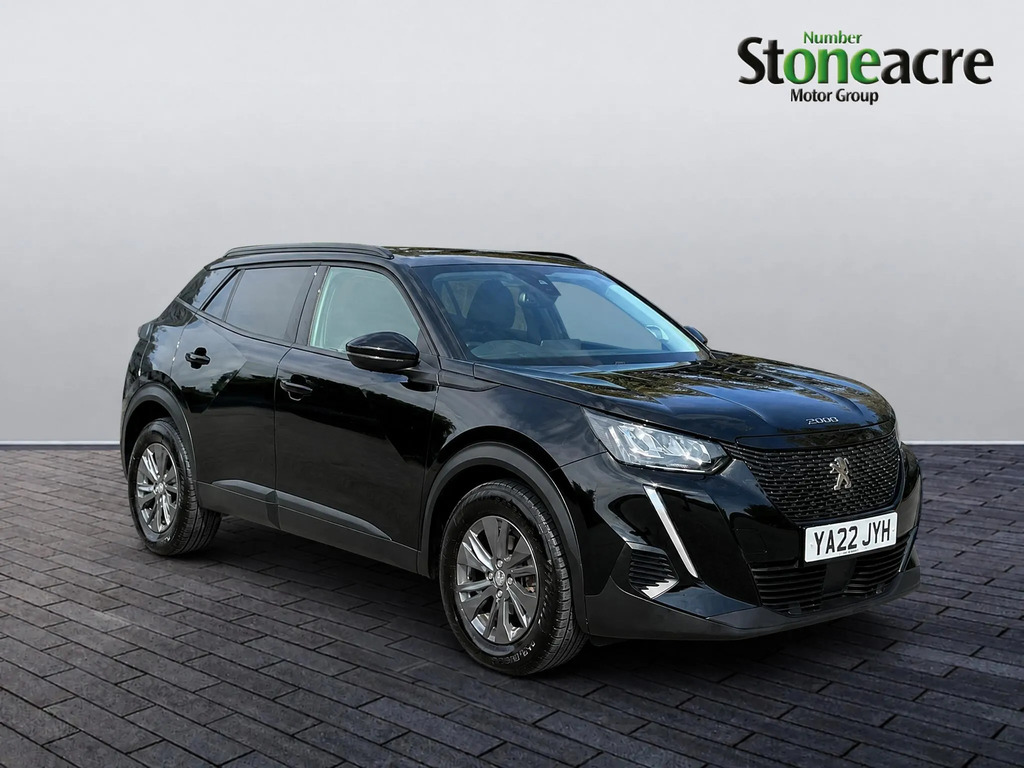 Peugeot 2008 1.2 Puretech Active Premium Euro 6 Ss