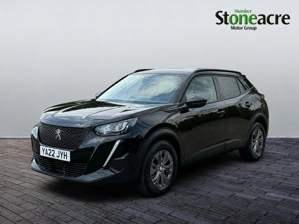Peugeot 2008 1.2 Puretech Active Premium Euro 6 Ss #3