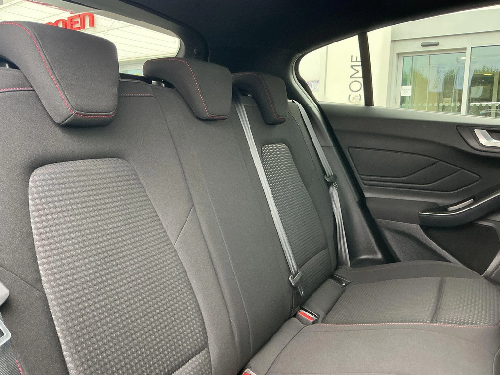 Ford Focus 1.0T Ecoboost St-line Vignale Estate Ma Black #23