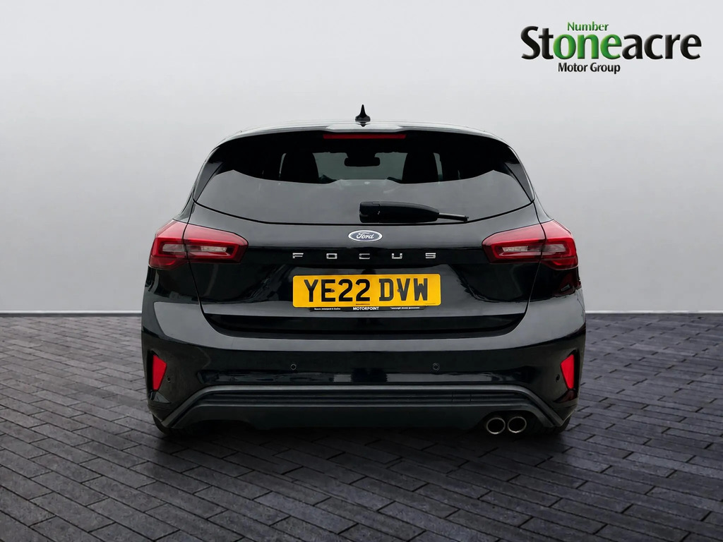 Ford Focus 1.0T Ecoboost St-line Euro 6 Ss  #6