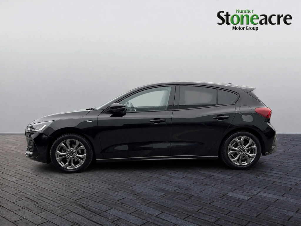 Ford Focus 1.0T Ecoboost St-line Euro 6 Ss  #5