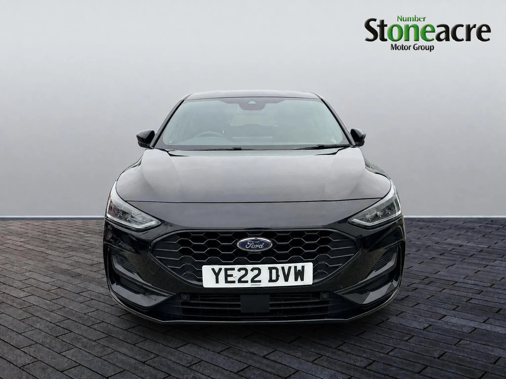 Ford Focus 1.0T Ecoboost St-line Euro 6 Ss  #2