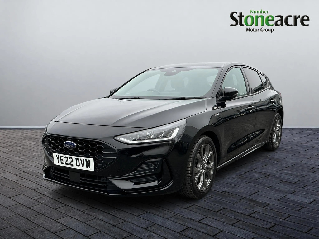 Ford Focus 1.0T Ecoboost St-line Euro 6 Ss  #3