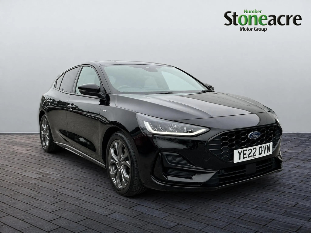 Ford Focus 1.0T Ecoboost St-line Euro 6 Ss 