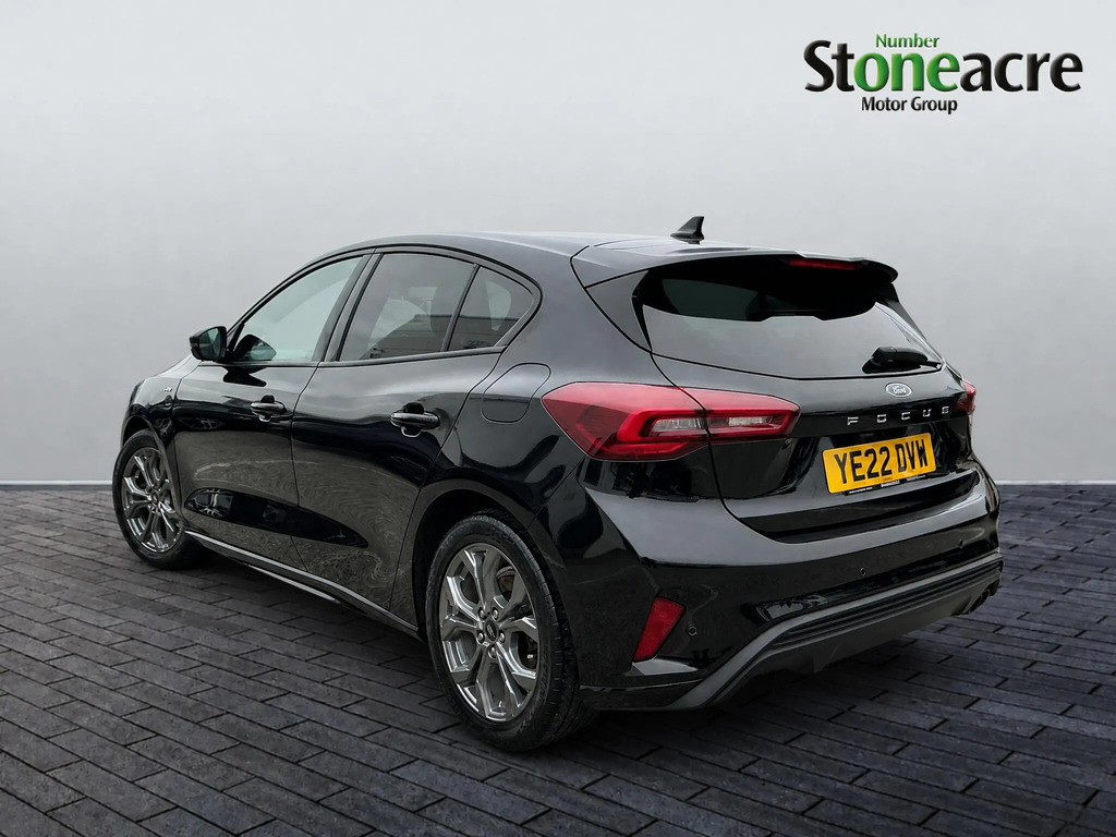 Ford Focus 1.0T Ecoboost St-line Euro 6 Ss  #4