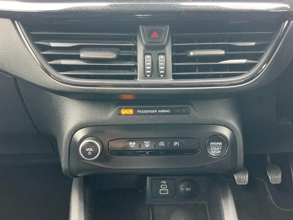 Ford Focus 1.0T Ecoboost St-line Vignale Estate Ma Black #31