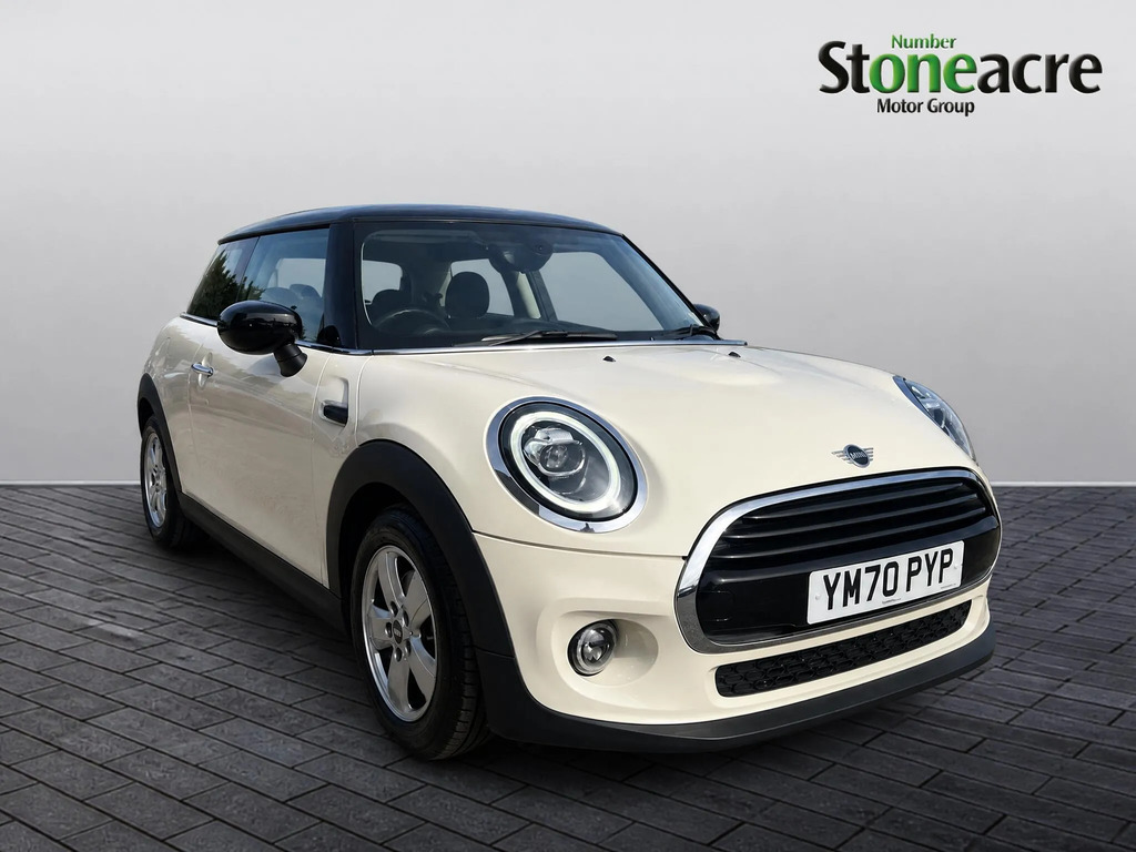 Mini Hatch 1.5 Cooper Classic Steptronic Euro 6 Ss White
