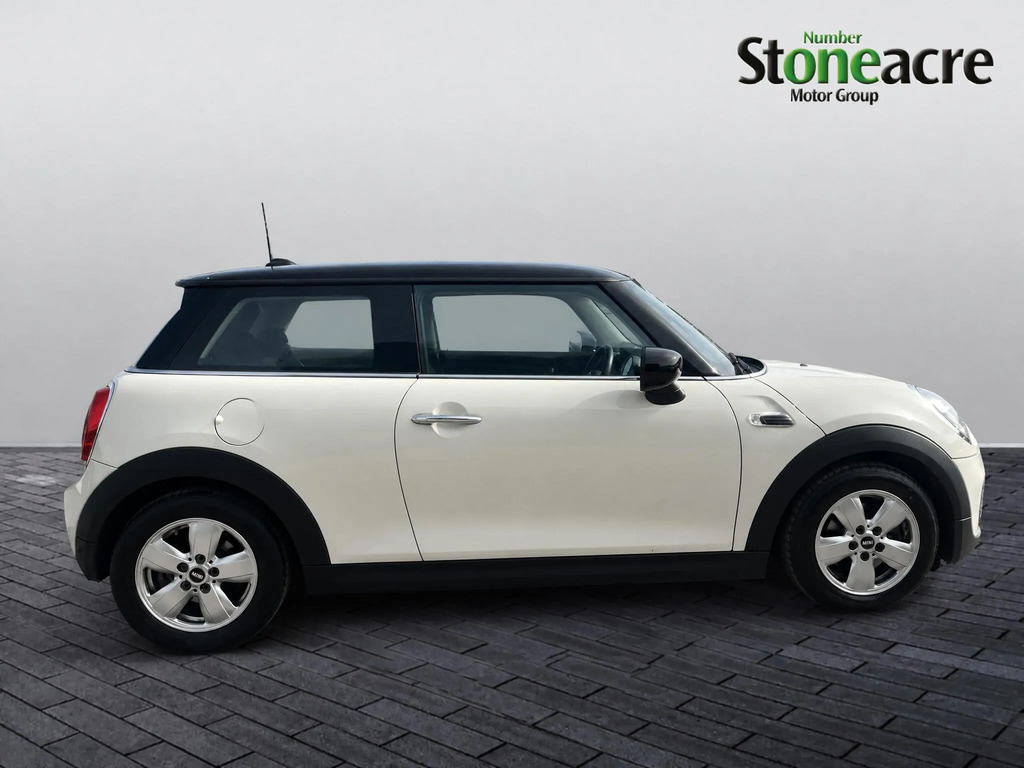 Mini Hatch 1.5 Cooper Classic Steptronic Euro 6 Ss YM70PYP White #6