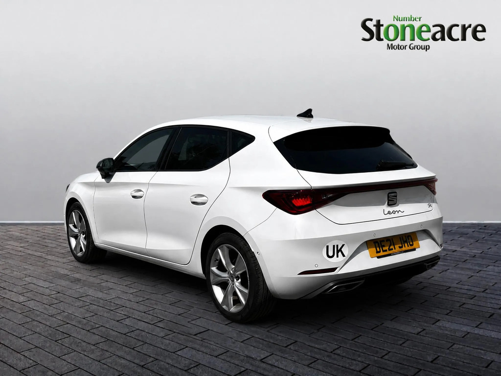 Seat Leon 1.5 Tsi Evo Fr Euro 6 Ss #4