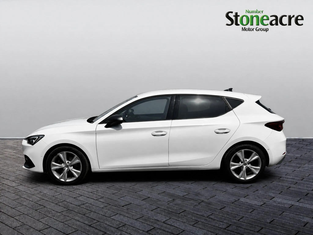 Seat Leon 1.5 Tsi Evo Fr Euro 6 Ss #5