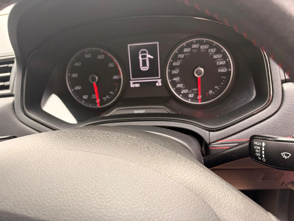 Seat Ibiza 1.0 Tsi 110Ps Fr Sport 5-Door White #32