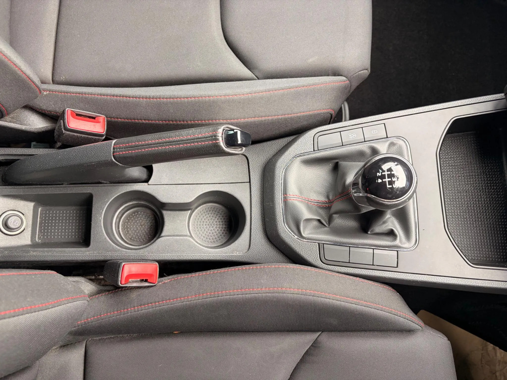 Seat Ibiza 1.0 Tsi 110Ps Fr Sport 5-Door White #16