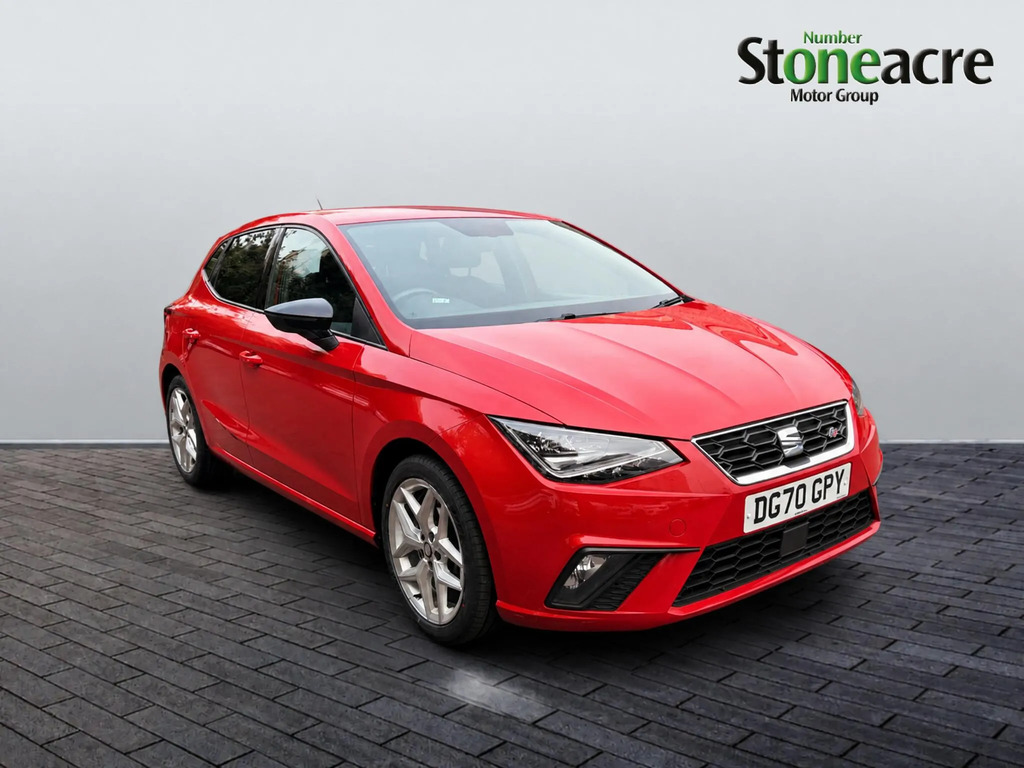 Seat Ibiza 1.0 Fr Ez Red