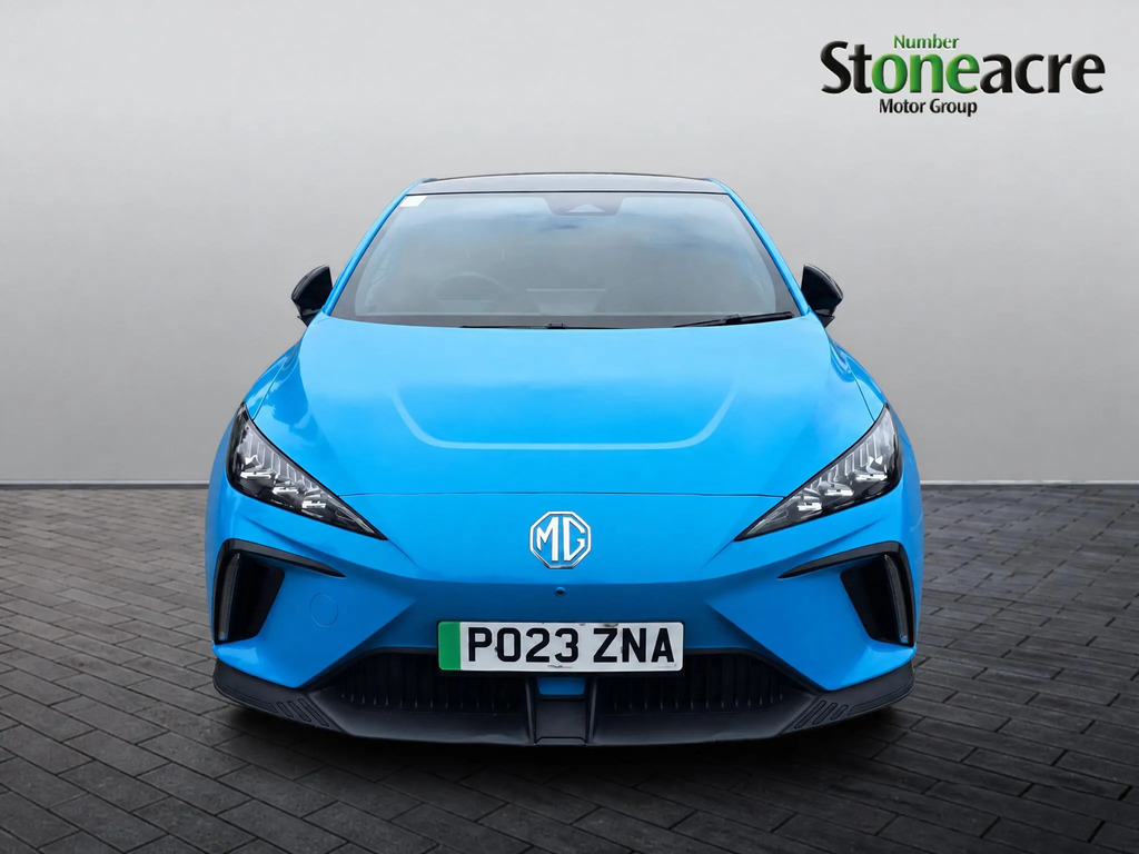 MG MG4 150Kw Trophy Ev Long Range 64Kwh #5