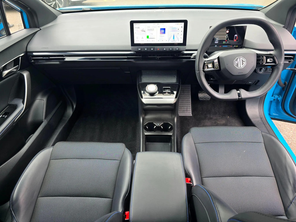 MG MG4 150Kw Trophy Ev Long Range 64Kwh #4