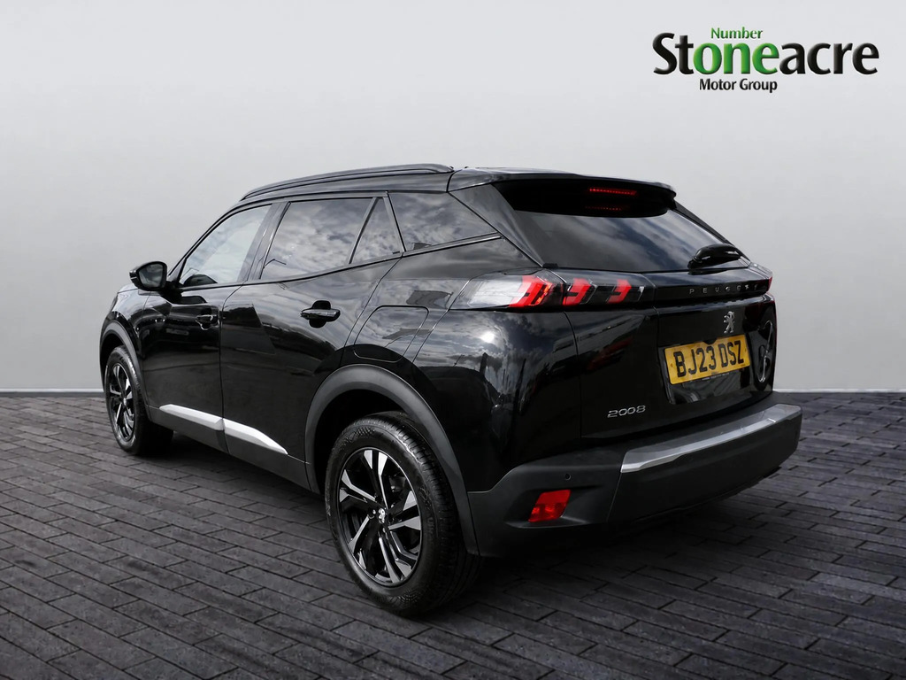 Peugeot 2008 1.2 Puretech Allure Premium Euro 6 Ss #6