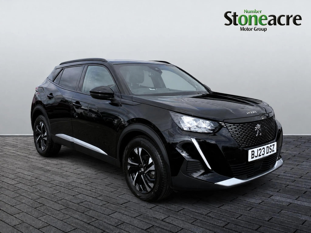 Peugeot 2008 1.2 Puretech Allure Premium Euro 6 Ss