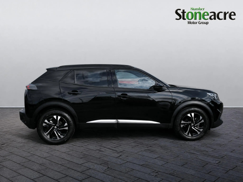 Peugeot 2008 1.2 Puretech Allure Premium Euro 6 Ss #3