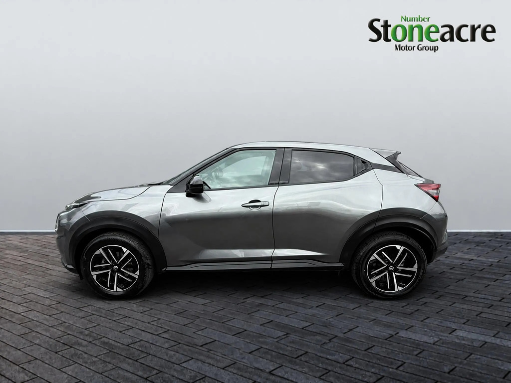 Nissan Juke 1.0 Dig-t N-connecta Euro 6 Ss #5
