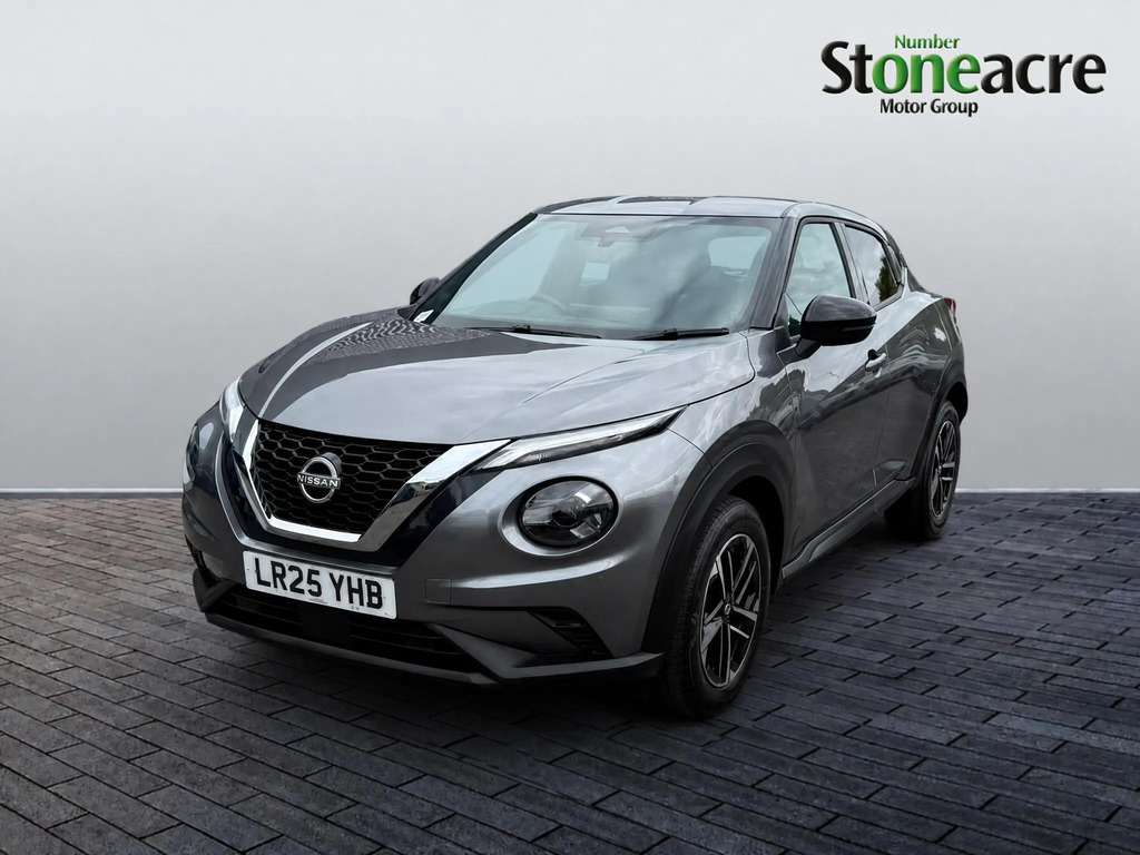 Nissan Juke 1.0 Dig-t N-connecta Euro 6 Ss #3