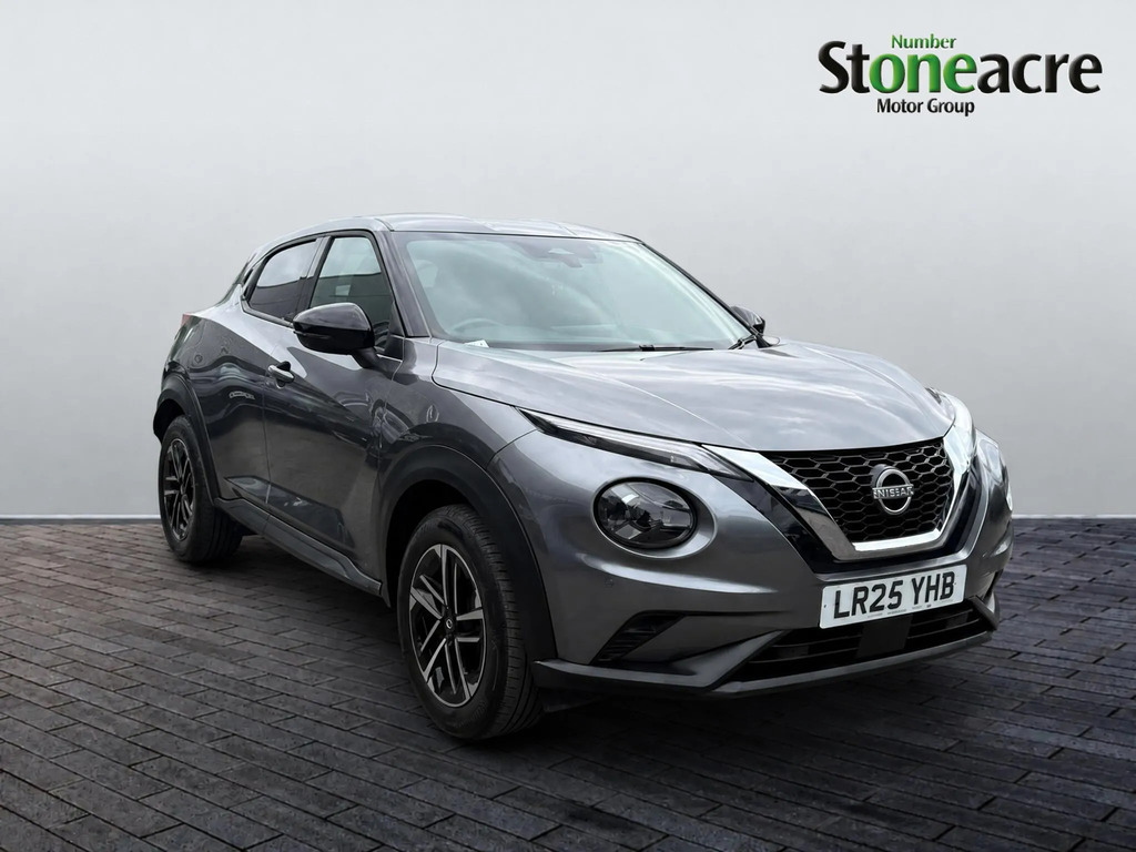 Nissan Juke 1.0 Dig-t N-connecta Euro 6 Ss
