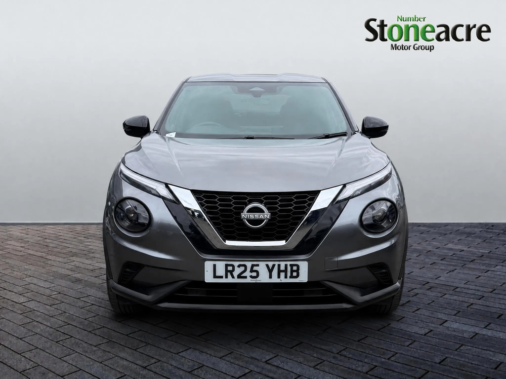 Nissan Juke 1.0 Dig-t N-connecta Euro 6 Ss #2