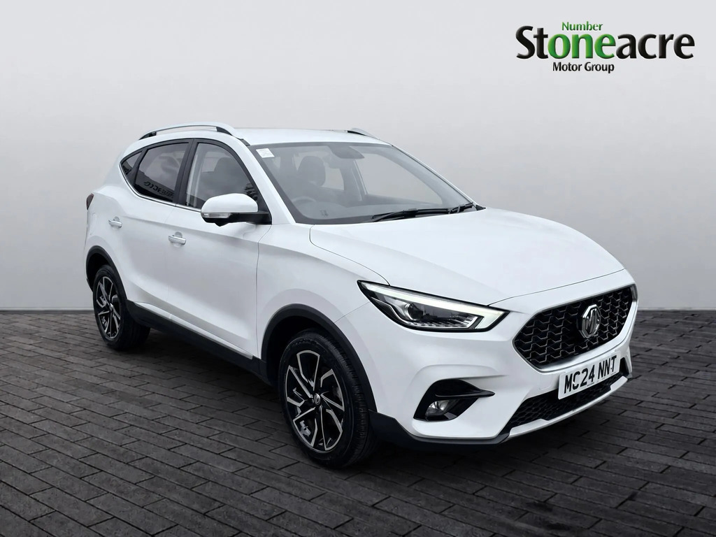 MG ZS 1.5 Vti-tech Exclusive 