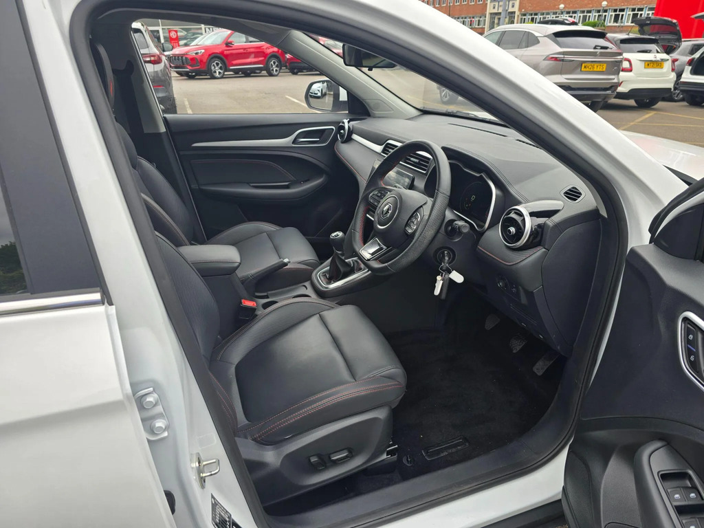 MG ZS 1.5 Vti-tech Exclusive  #3