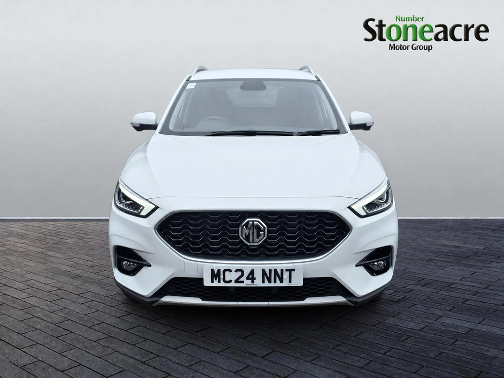 MG ZS 1.5 Vti-tech Exclusive  #6