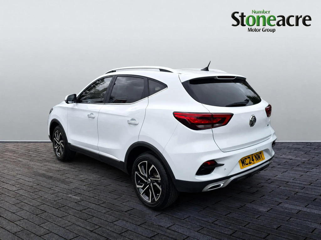 MG ZS 1.5 Vti-tech Exclusive  #2