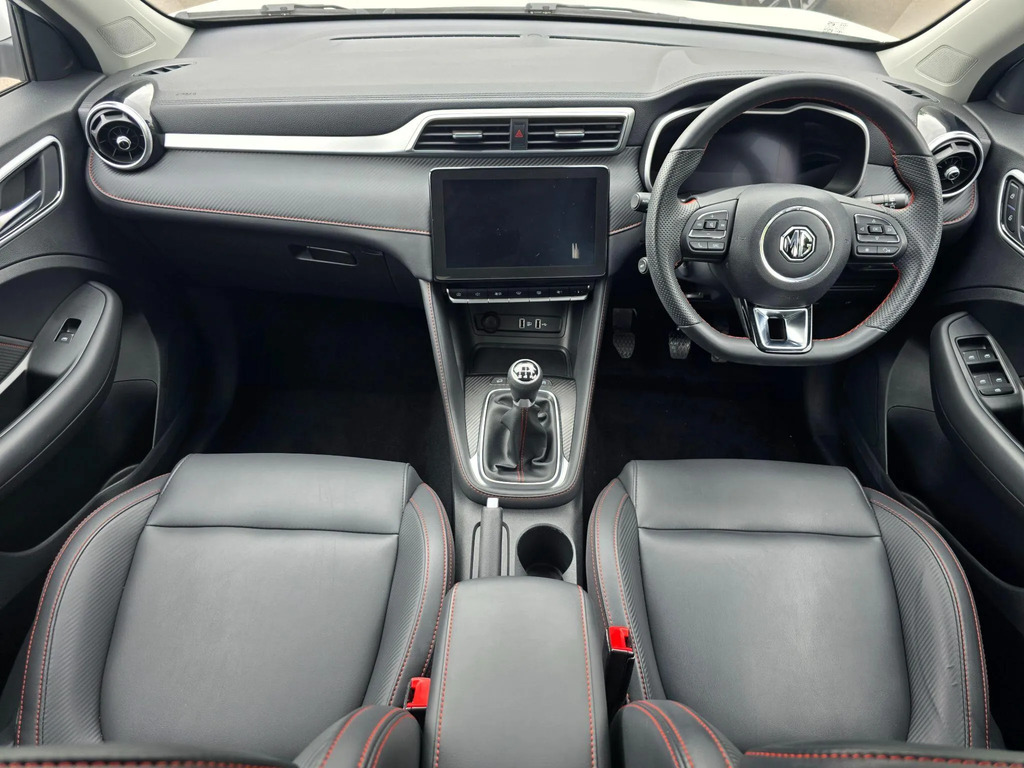 MG ZS 1.5 Vti-tech Exclusive  #5