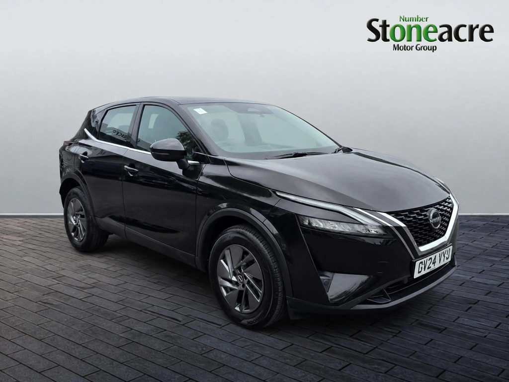 Nissan Qashqai 1.3 Dig-t Mhev Acenta Premium Euro 6 Ss