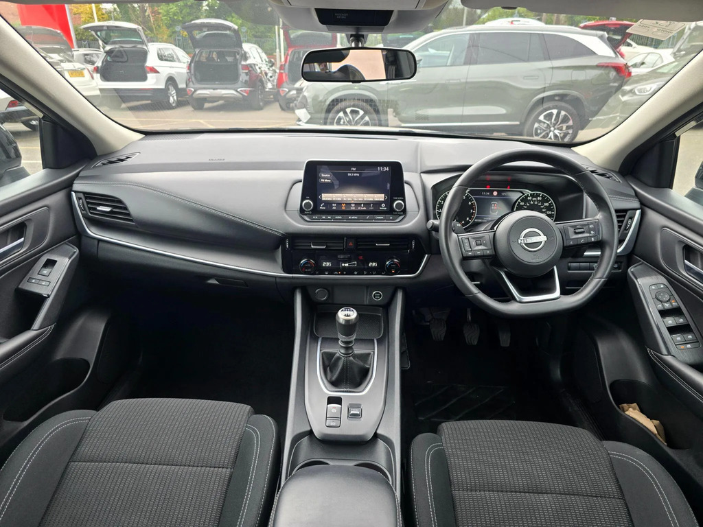 Nissan Qashqai 1.3 Dig-t Mhev Acenta Premium Euro 6 Ss #5