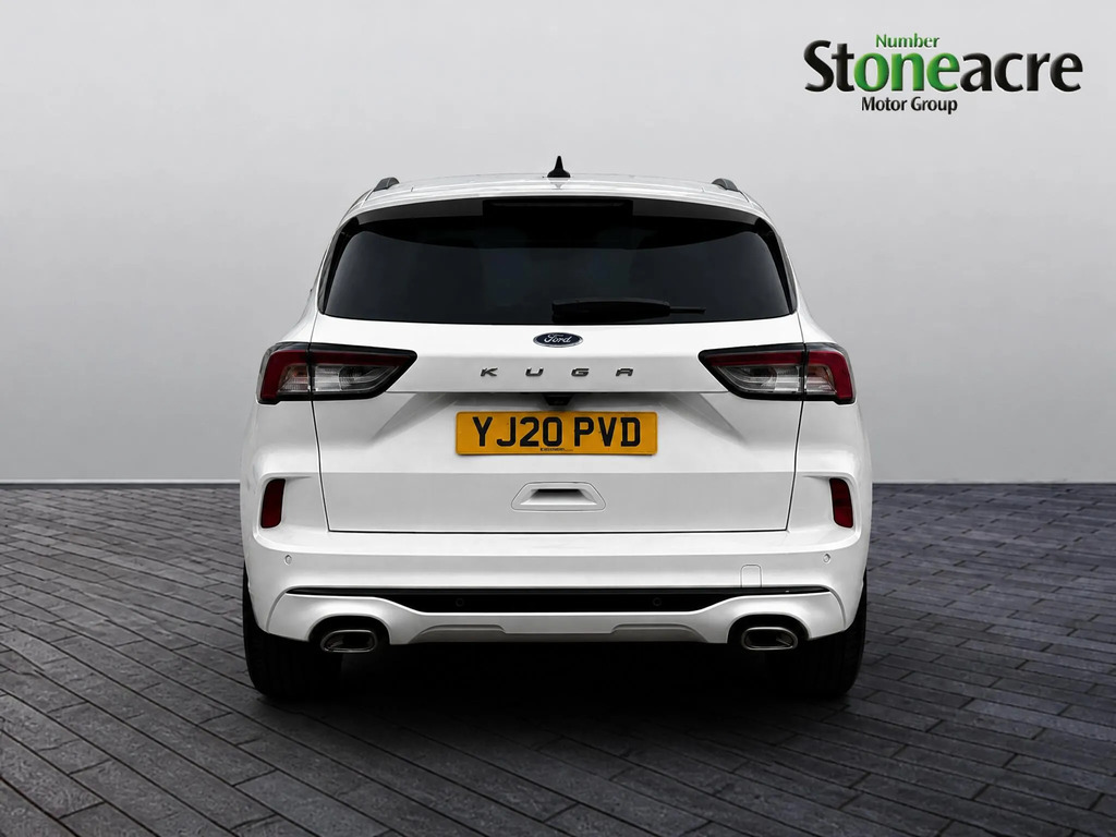 Ford Kuga 1.5T Ecoboost St-line First Edition Euro 6 Ss  #6