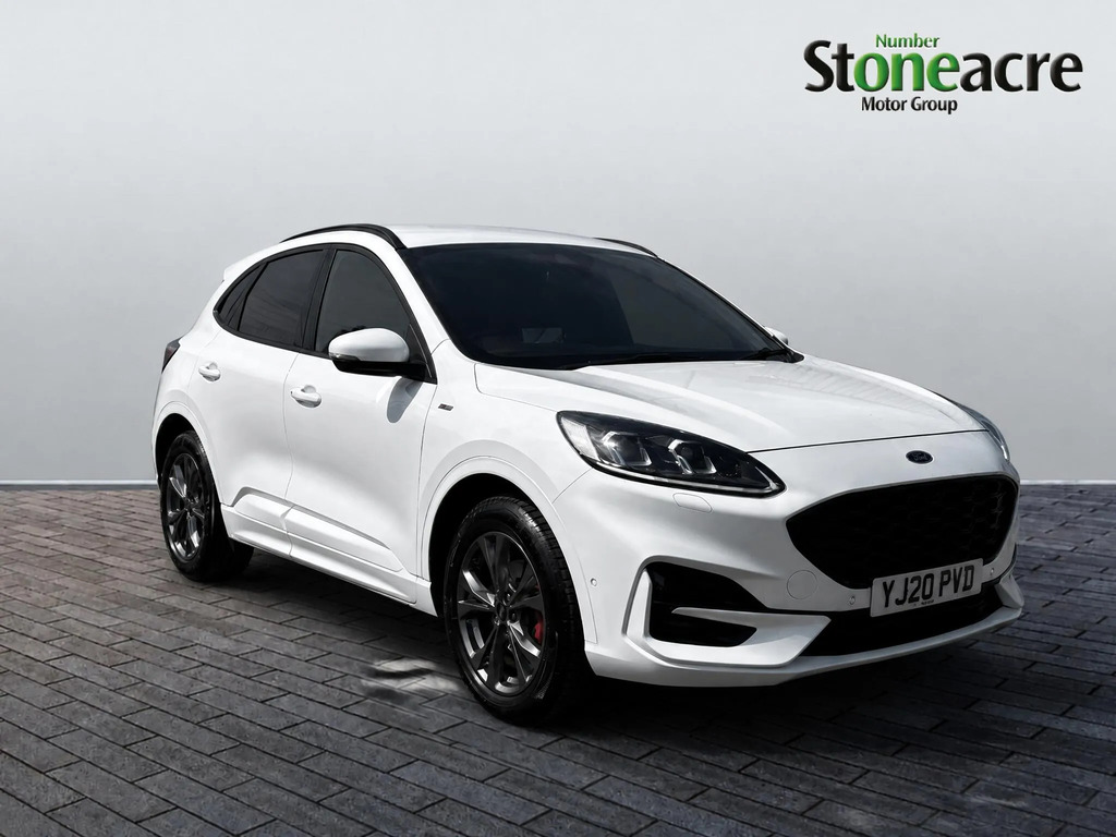 Ford Kuga 1.5T Ecoboost St-line First Edition Euro 6 Ss 