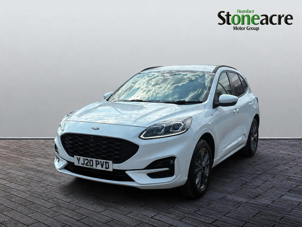Ford Kuga 1.5T Ecoboost St-line First Edition Euro 6 Ss  #3