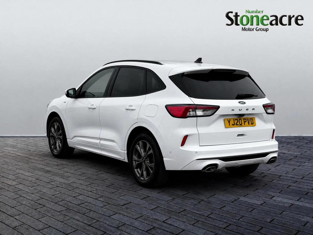 Ford Kuga 1.5T Ecoboost St-line First Edition Euro 6 Ss  #4